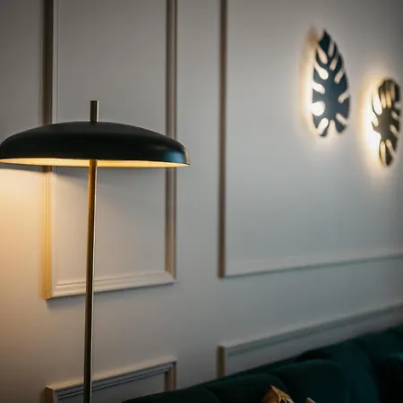 Διαμέρισμα Nocosfera Premium Ogrodowy Ii