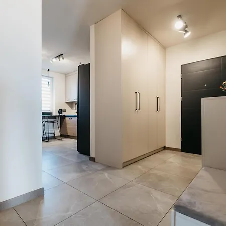 Διαμέρισμα Nocosfera Premium Ogrodowy Ii Kaliszki