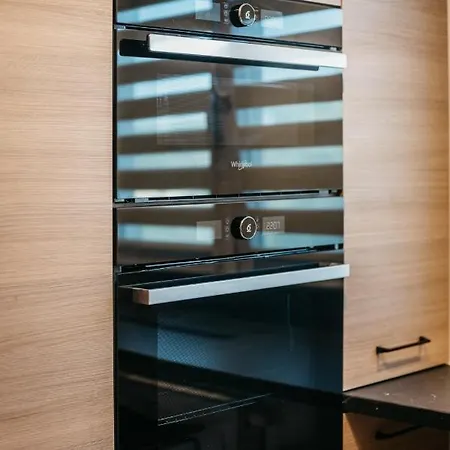 Apartment Nocosfera Premium Ogrodowy Ii *