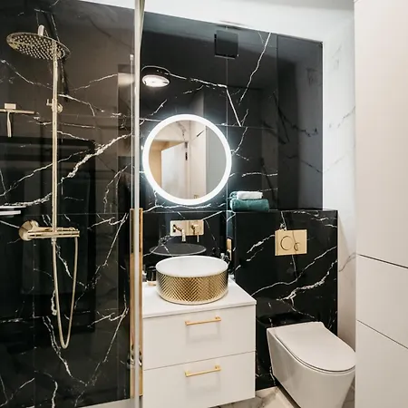 شقة Nocosfera Premium Ogrodowy Ii Kaliszki
