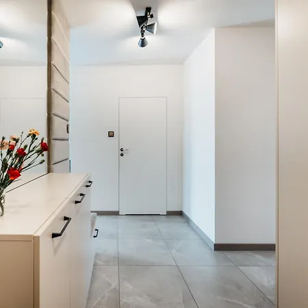 Nocosfera Premium Ogrodowy Ii Διαμέρισμα Kaliszki