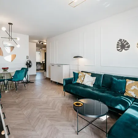 Nocosfera Premium Ogrodowy Ii Διαμέρισμα Kaliszki