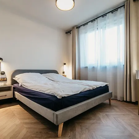 Nocosfera Premium Ogrodowy Ii شقة *
