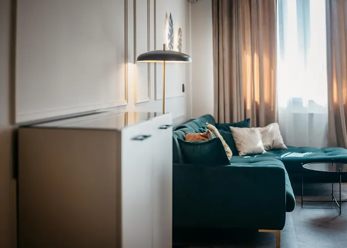 Apartment Nocosfera Premium Ogrodowy Ii Kalisz (Greater Poland)