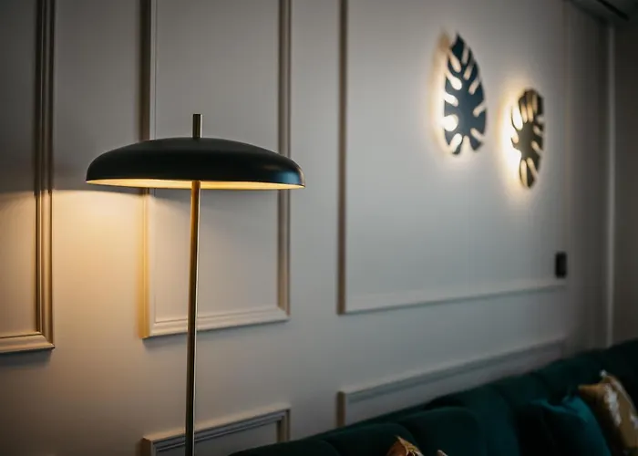 Apartment Nocosfera Premium Ogrodowy Ii