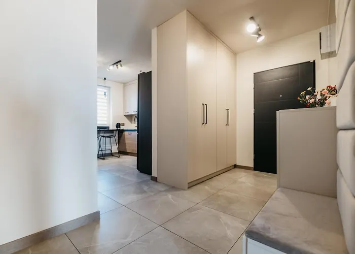 Apartment Nocosfera Premium Ogrodowy Ii Kalisz (Greater Poland)