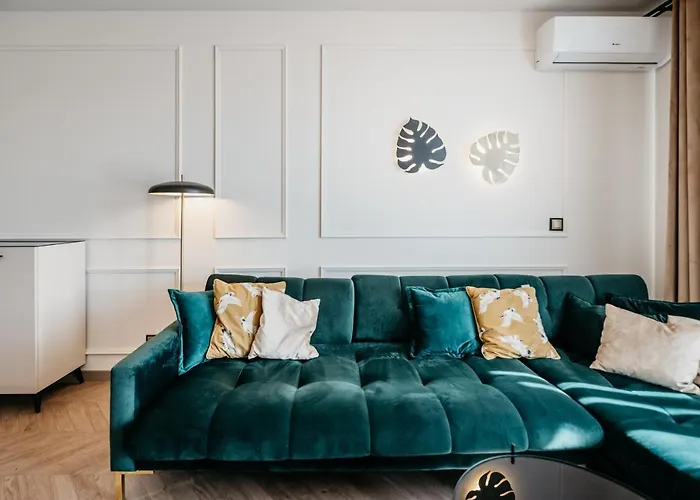 Apartment Nocosfera Premium Ogrodowy Ii *