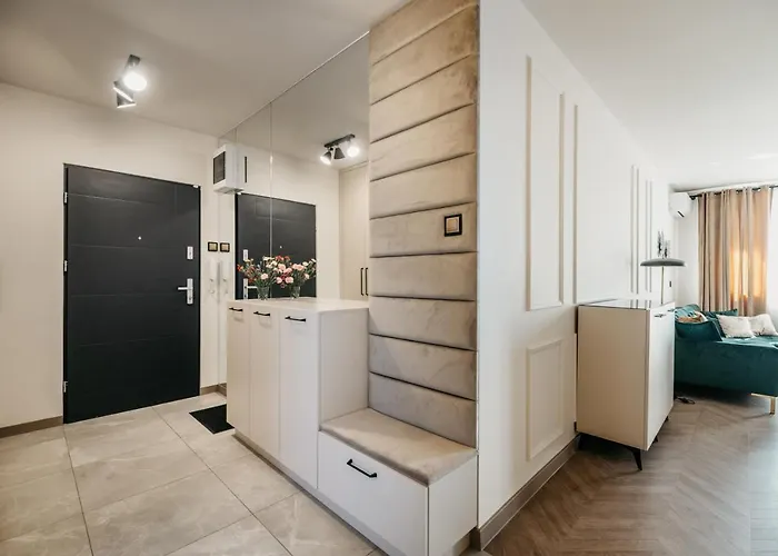 Nocosfera Premium Ogrodowy Ii Apartment *