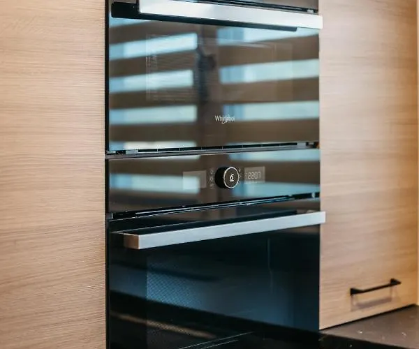 Apartment Nocosfera Premium Ogrodowy Ii *