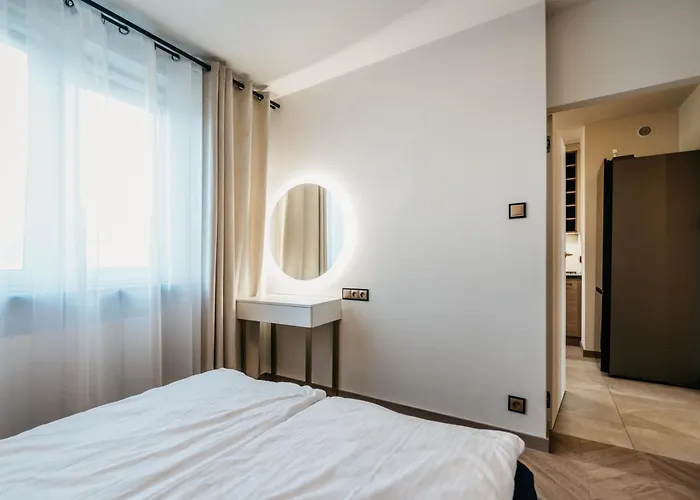 Nocosfera Premium Ogrodowy Ii Apartment