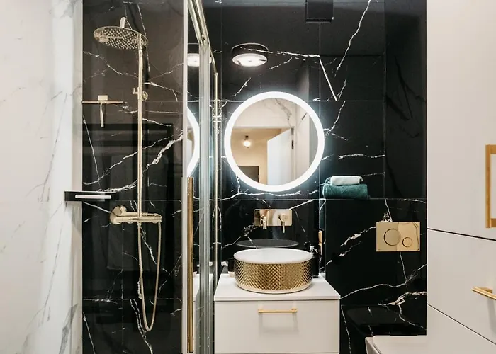 Nocosfera Premium Ogrodowy Ii Apartment