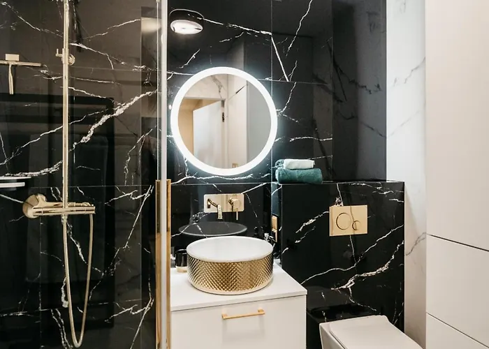 Apartment Nocosfera Premium Ogrodowy Ii Kalisz (Greater Poland)