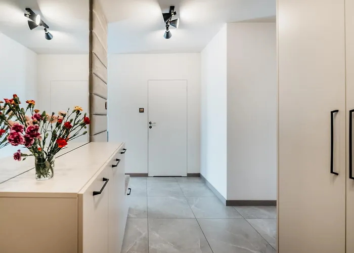 Nocosfera Premium Ogrodowy Ii Apartment Kalisz (Greater Poland)