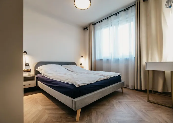 Nocosfera Premium Ogrodowy Ii Apartment *