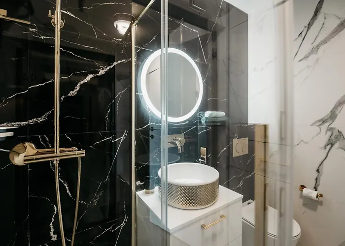 Apartment Nocosfera Premium Ogrodowy Ii Kalisz (Greater Poland)