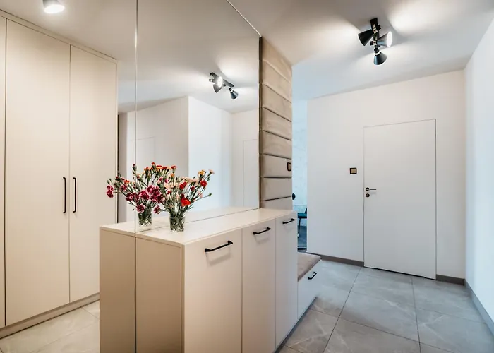 Nocosfera Premium Ogrodowy Ii Apartment *