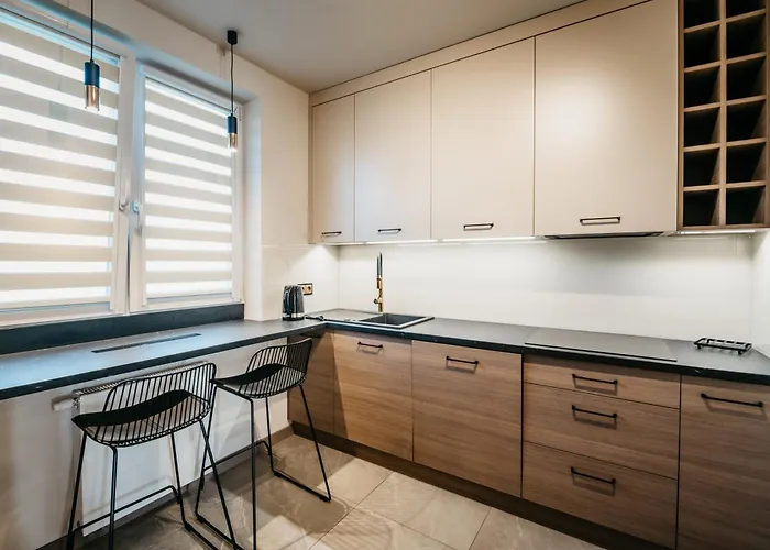 Apartment Nocosfera Premium Ogrodowy Ii Kalisz (Greater Poland)