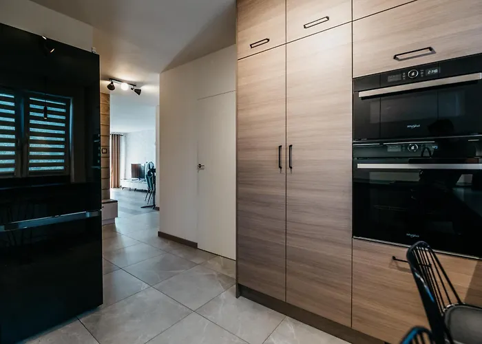 Nocosfera Premium Ogrodowy Ii Apartment *