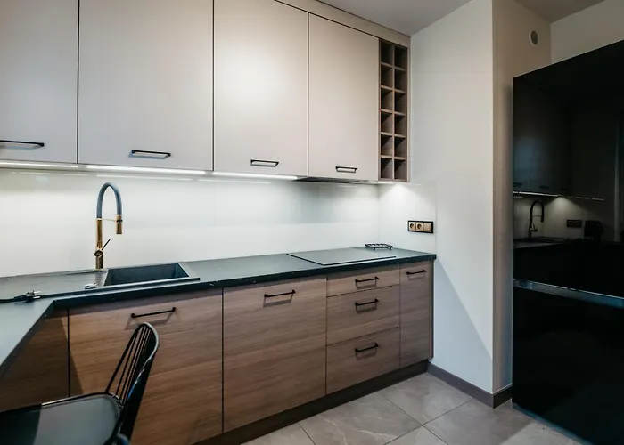 Apartment Nocosfera Premium Ogrodowy Ii *