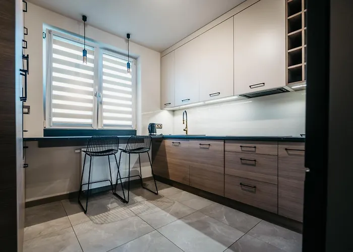 Apartment Nocosfera Premium Ogrodowy Ii *