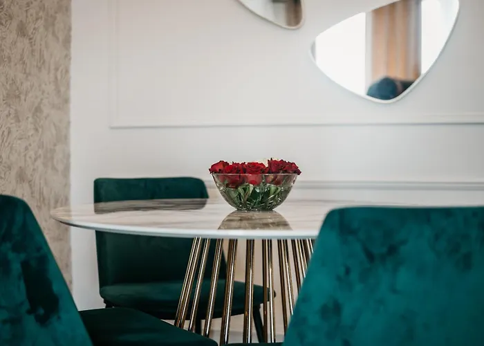 Apartment Nocosfera Premium Ogrodowy Ii