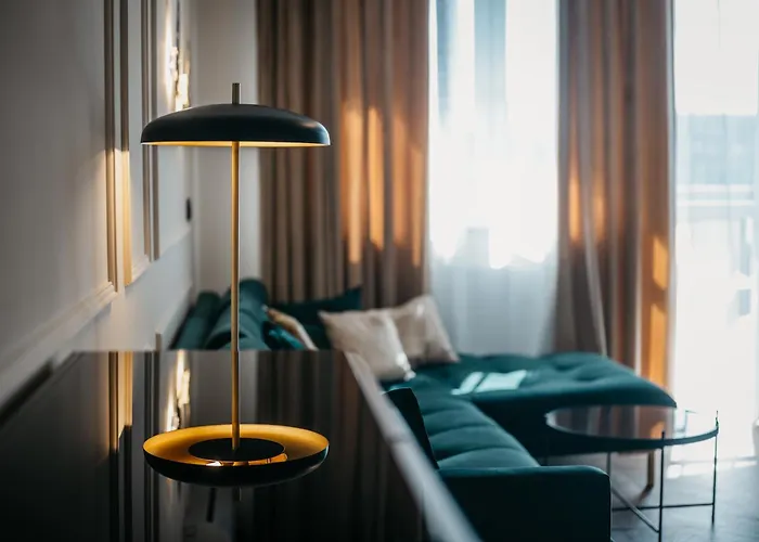 Nocosfera Premium Ogrodowy Ii Apartment Kalisz (Greater Poland)