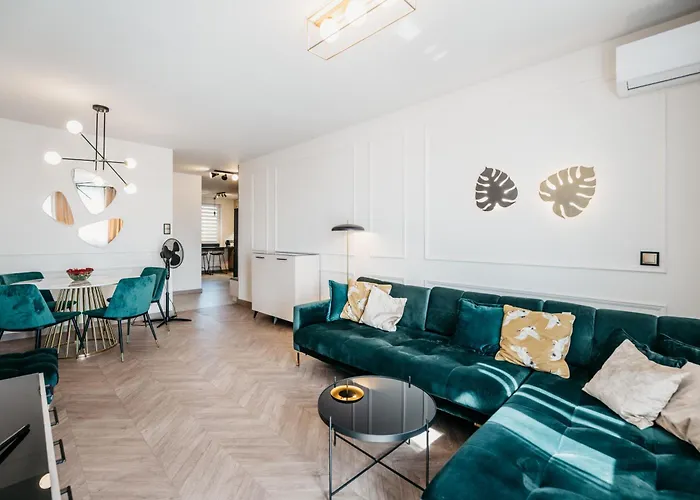 Nocosfera Premium Ogrodowy Ii Apartment Kalisz (Greater Poland)